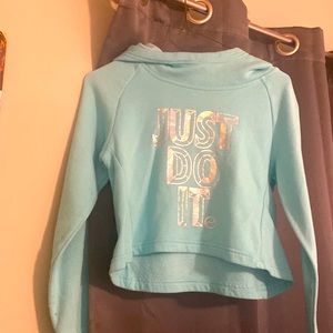 Closet Nike grow out